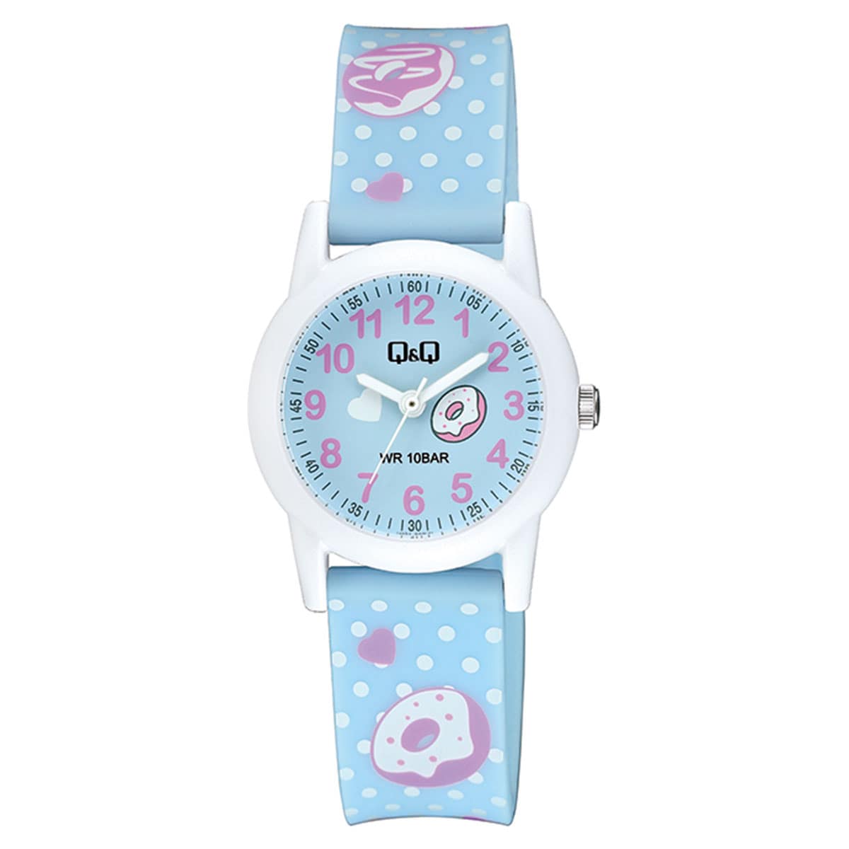 MONTRE QNQ ENFANT SILICONE